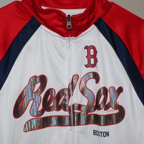NWOT Boston Red Sox Full Zip G-111/MLBP Jacket - Picture 5 of 5